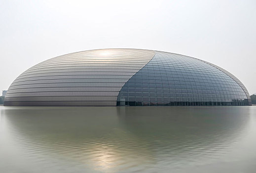 中国北京国家大剧院