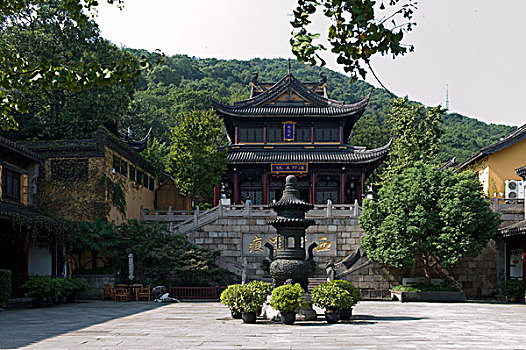 惠山寺