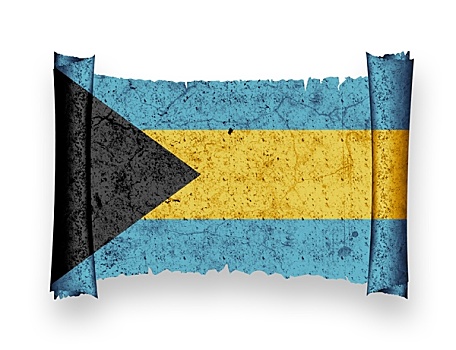 旗帜,巴哈马