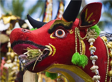 巴厘岛,祭祀