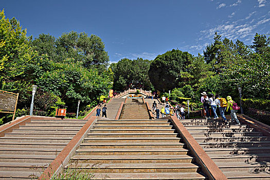 乌鲁木齐红山公园