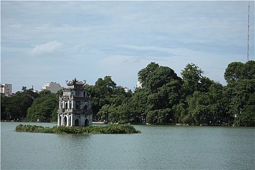 河内,看