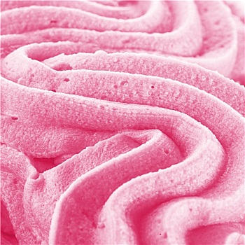 背景,纹理,螺旋,粉色,冰淇淋