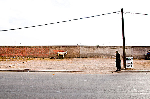 街景,玛拉喀什
