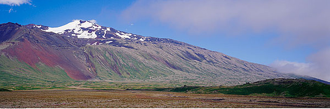 山,斯奈山半岛,冰岛