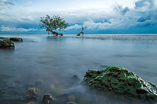 苍山洱海