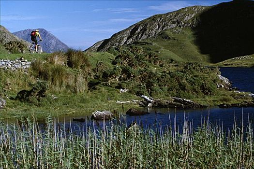 山地车运动,阿基尔岛,爱尔兰