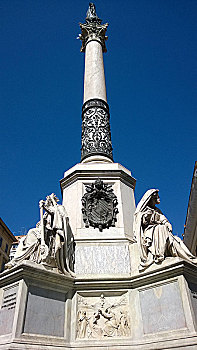 梵蒂冈城国--方尖石碑