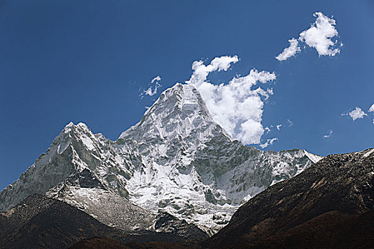 高山,珠穆朗玛峰