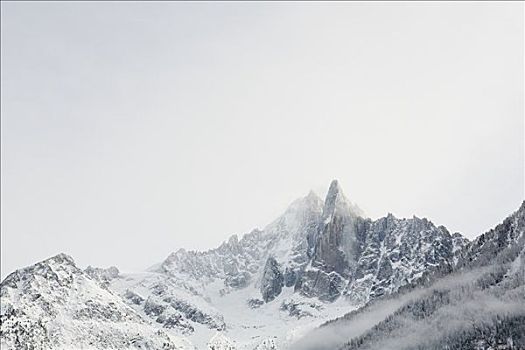 法国阿尔卑斯山