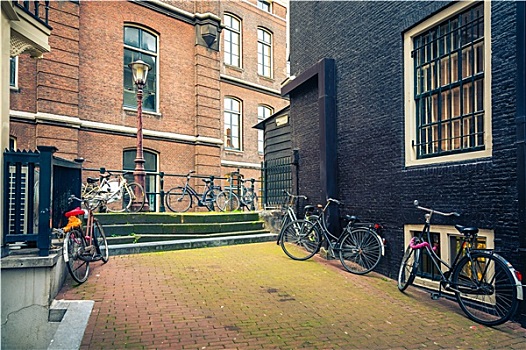 街道,阿姆斯特丹