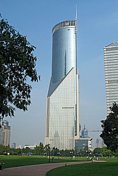 上海陆家嘴中国银行大厦
