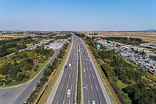 高速公路