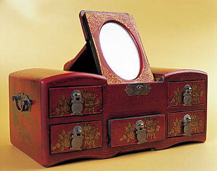 中国古典家具镜子