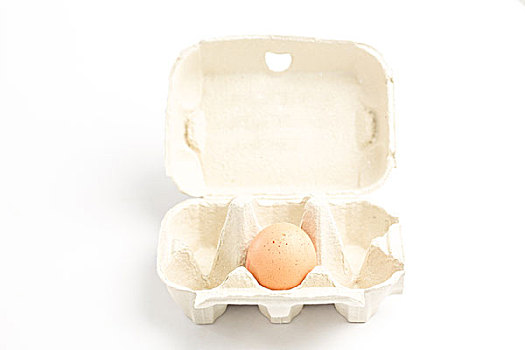 纸盒,一个,鸡蛋