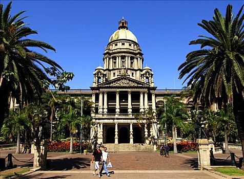 市政厅,德班,南非