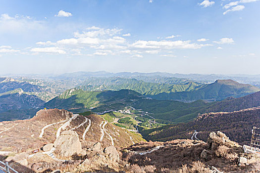 北京房山百花山