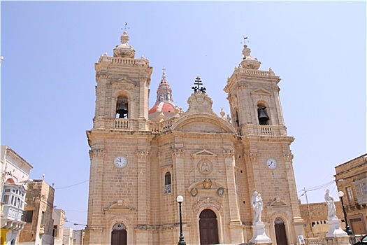 教会,马耳他