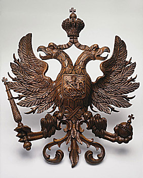 盾徽,俄罗斯