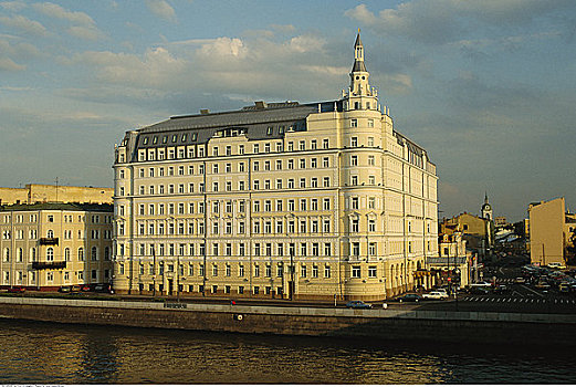 酒店,凯宾斯基,莫斯科,俄罗斯