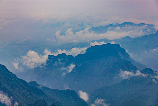 天门山