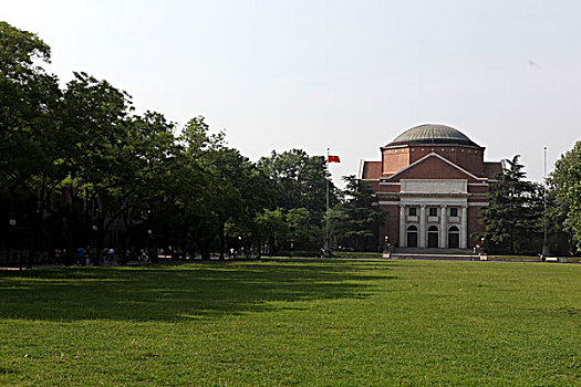 清华大学大礼堂