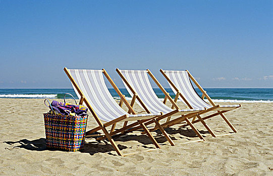 沙滩椅