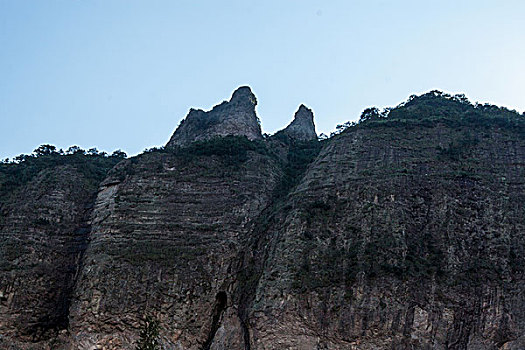 雁荡山