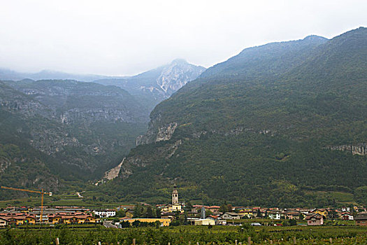 奥地利阿尔卑斯山