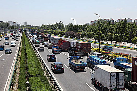 城市公路