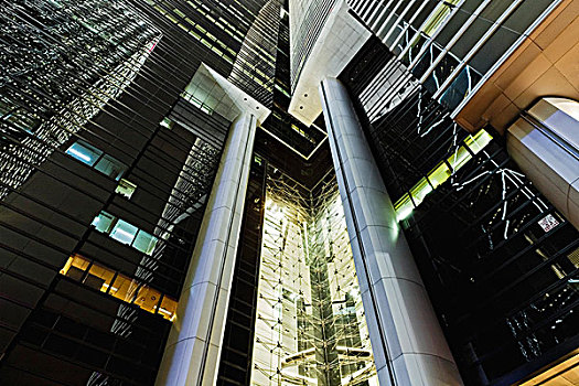 金融区,香港,中国