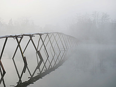 婺源樟村板凳桥