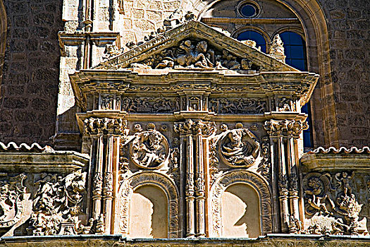 圣斯皮里图斯,教堂,萨拉曼卡,西班牙,2007年