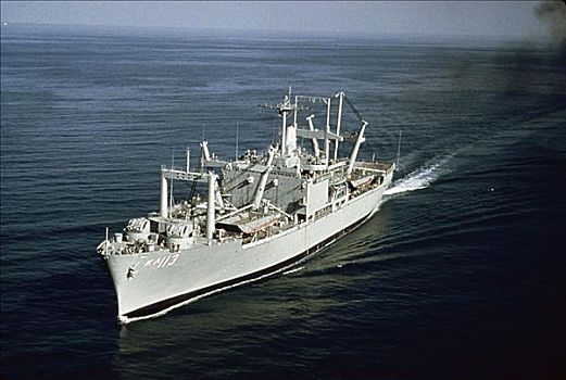 海军,攻击,货船