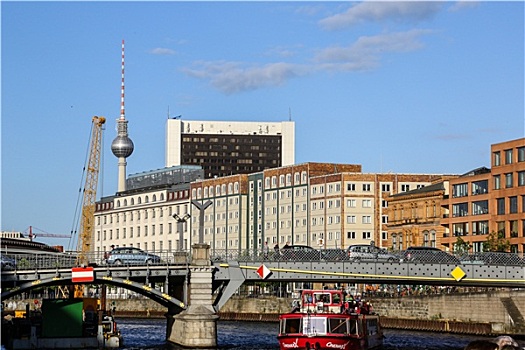 城市,柏林