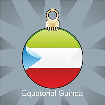 赤道几内亚,旗帜,形状