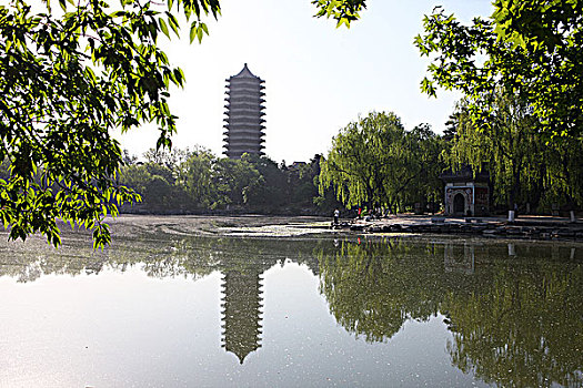 北京大学校园