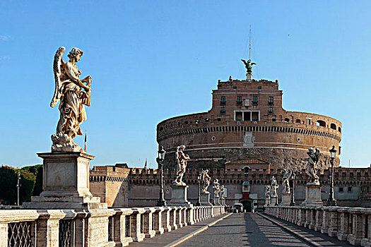 著名,旅游胜地,罗马,意大利