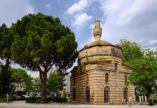清真寺,阿尔巴尼亚,欧洲