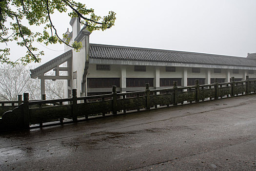 衡山风景区