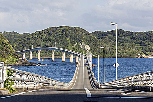 桥,日本