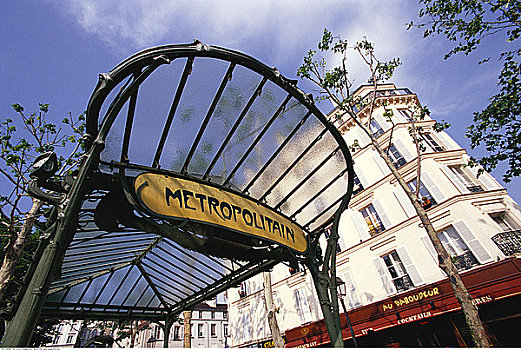 蒙马特尔,巴黎,法国