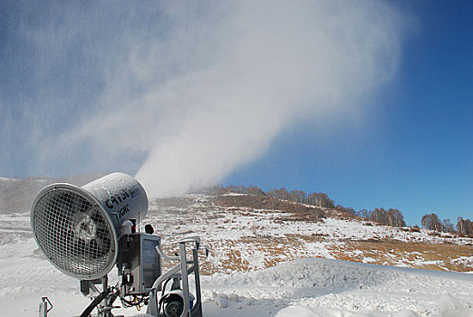 造雪机