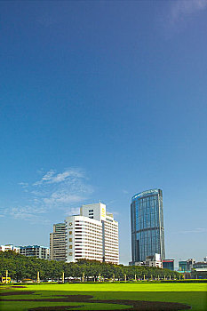 廣州城市風光