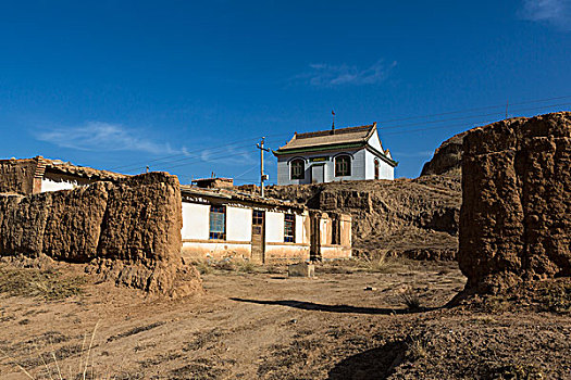 即将消失的希望小学