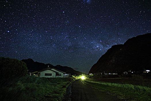 银河与星空