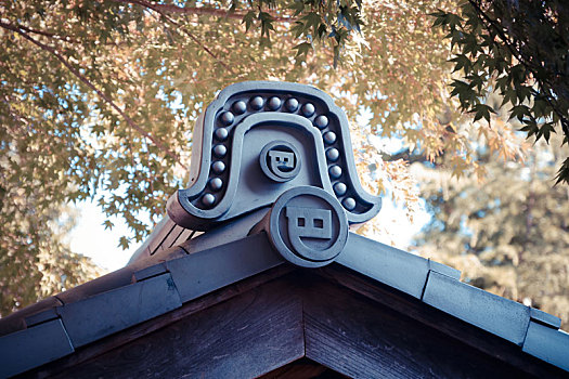 日本津市塔世山四天王寺