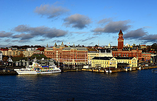 瑞典赫尔辛堡市