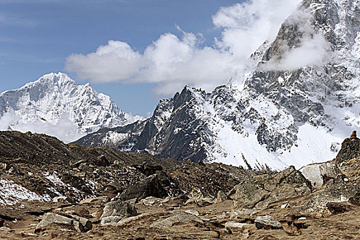 高山,珠穆朗玛峰