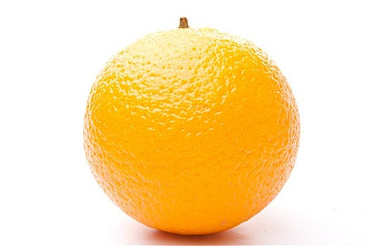 一个,橘子